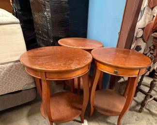 End tables