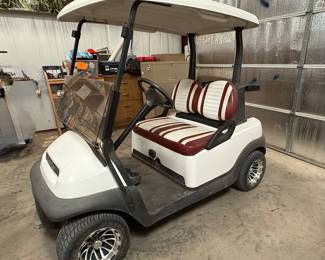Golf cart