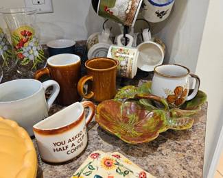 Mug Tree NOT for sale (Property of Seasons)