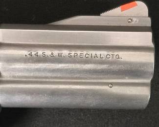 Smith  Wesson Model 686 .44 Special Revolver 