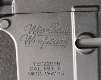 Windham Weaponry WW-15 SemiAutomatic Rifle