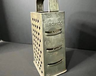 Bromco FourSided Grater