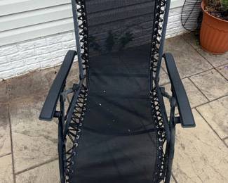 Zero Gravity Recliner Chair