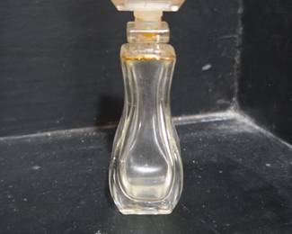 Vintage Giorgio Beverly Hills Perfume Bottle