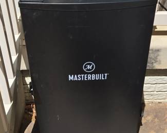Masterbuilt Electric Smoker