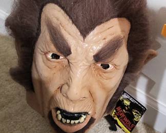 Trick or Treat Studios Werewolf of London Mask