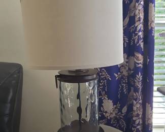 Signature Design by Ashley Tailynn Glass Table Lamp