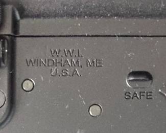 Windham Weaponry WW-15 SemiAutomatic Rifle