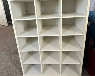 Cube Storage Organizer Shelf