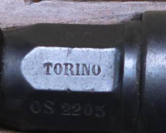 Carcano Model 1891 Cavalry Carbine