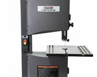 Central Machinery Bench Top Band Saw
