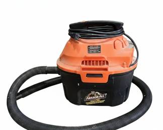 Armor All AA . Gallon Peak HP Utility Wet or Dry Vacuum