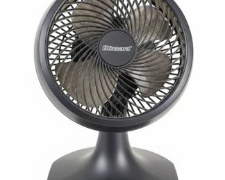 Holmes Lil Blizzard Oscillating Table Fan