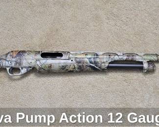 Benelli Nova Pump Action 12 Gauge Shotgun