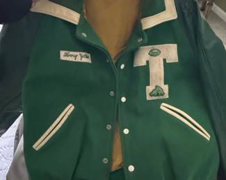 Tazewell Letterman Varsity Jacket