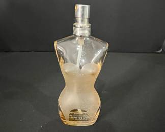 Jean Paul Gaultier Classique Perfume Bottle
