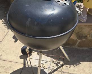 Weber Kettle Grill