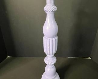 Baluster Candlestick Holder