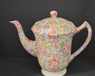 James Kent Apple Blossom Teapot