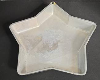 Vintage Wilton Shining Star Cake Pan