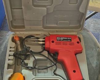 Weller Soldering Gun Kit