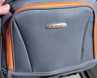 Rockland Luggage CarryOn Bag