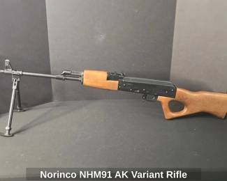 Norinco NHM AK Variant Rifle