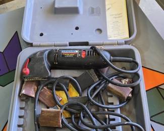 Dremel Variable Speed Rotary Tool Kit
