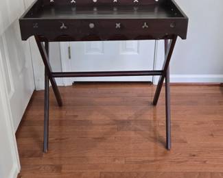 Pier Imports Folding Tray Table