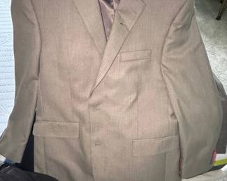 Adolfo Mens Blazer