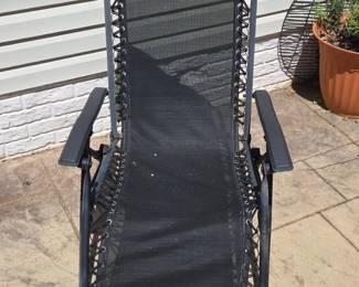 Zero Gravity Recliner Chair