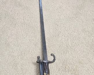 French Berthier M-16 1892 Artillery Carbine