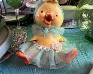 Michelle Allen for Possible Dreams Little Chick Figurine