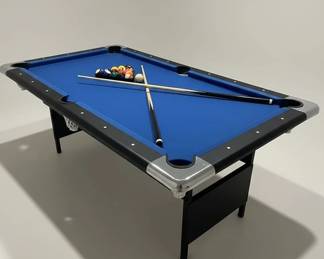 BlueWave NG Foot Pool Table
