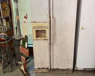 All refrigerators and freezers work perfectly!