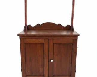 Wooden Cabinet