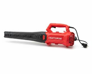 Craftsman 9 Amp Corded Electric Leaf Blower