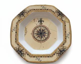 Wedgwood Atlas Bone China Plate