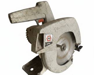 Black & Decker No. 7301 7-1/4" Circular Saw