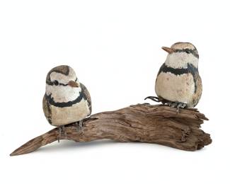 The Country Bird Collection Long Tailed Tit Figurine