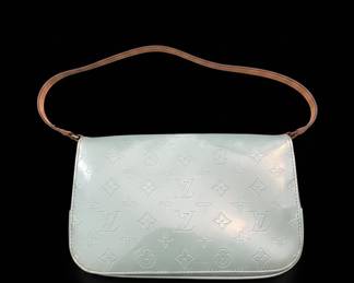 Louis Vuitton Monogram Vernis Lexington Pochette