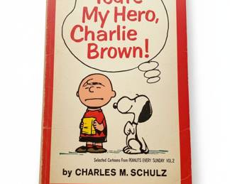 You're My Hero, Charlie Brown! Selected Cartoons from Peanuts Every Sunday Vol. 2