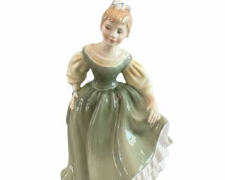 Royal Doulton 'Fair Maiden' HN 2211 Figurine