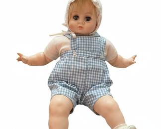 Vintage Madame Alexander "Kathy" Baby Doll