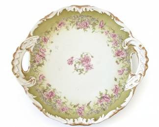 T.V. France "Venice" Pattern Serving Tray