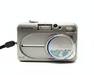 Fujifilm FinePix A205 Digital Camera