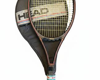 HEAD Pro Graphite Mid-Plus Tennis Racquet