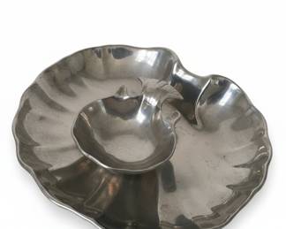 Michael Aram "Ocean Reef" Oyster Shell Bowl