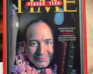 Collection of Commemorative Magazines Featuring John F. Kennedy Jr. and related figures