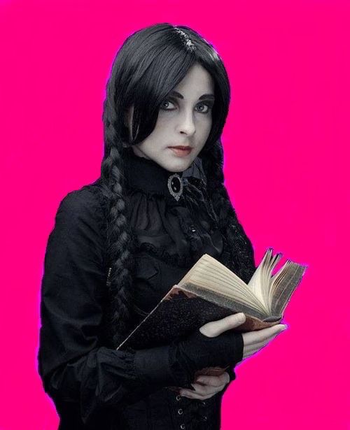 victorian with brades Original